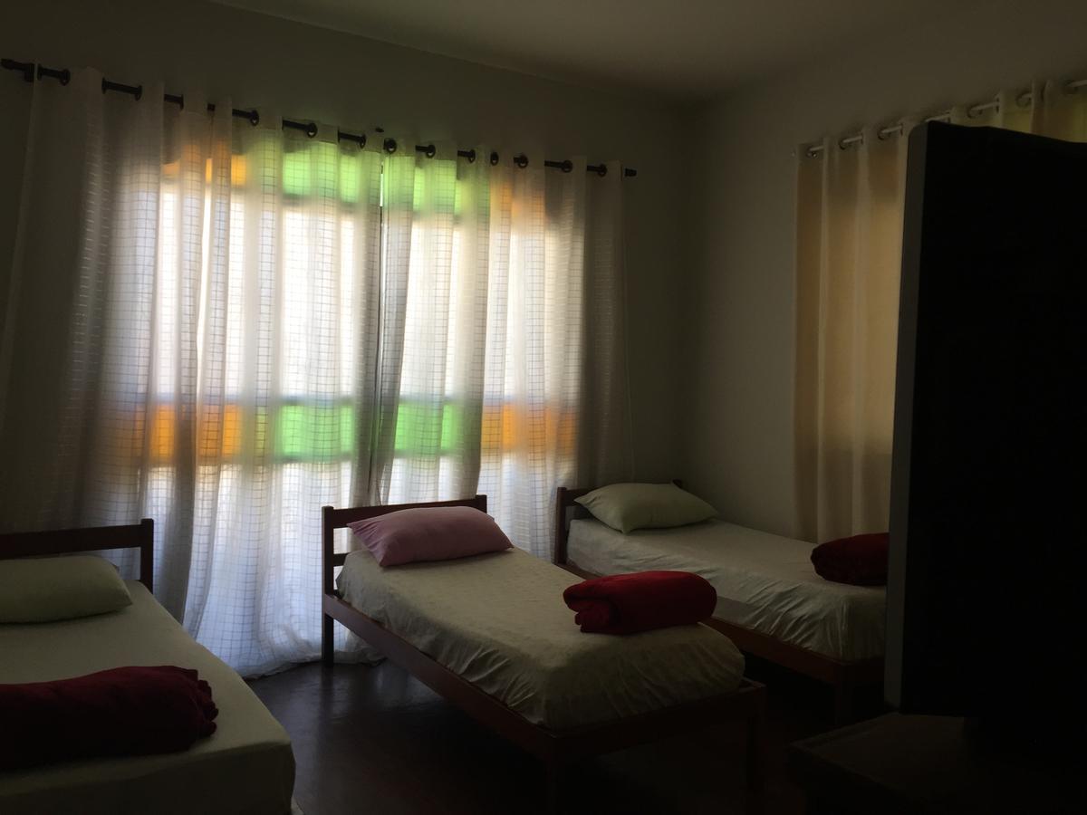 Hostel Assis Divinópolis Esterno foto